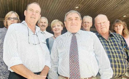 Our leaders: Dot Holdom, Kevin Skinner, Mike Rayner, Joan Van Lieshout, Warren Polglase, Barry Longland, Phil Youngblutt and Katie Milne. Our leaders: Dot Holdom, Kevin Skinner, Mike Rayner, Joan Van Lieshout, Warren Polglase, Barry Longland, Phil Youngblutt and Katie Milne.